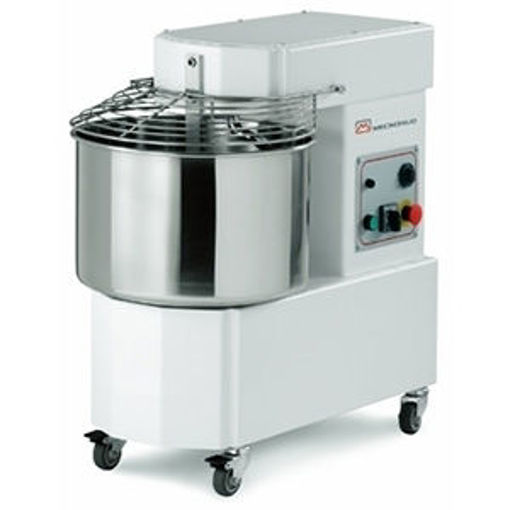 Picture of Spiral Mixer, model IM, with fixed bowl - 18Kg threephase