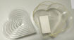 Picture of Heart cutter - 7 pieces in polycarbonate