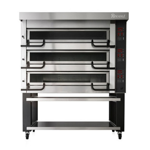 Imagem de FORNO DE CÂMERAS ELÉCTICOS