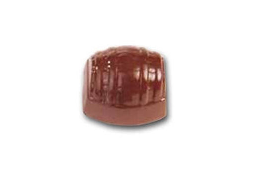 Picture of Barrel Mould   32x29x h24 4x7 275x175, 17gr