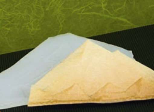 Picture of Piramides silicone mould 
