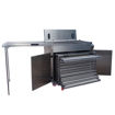 Picture of Semi-automatic Fryer with turning system - Mod. FP-36K W/Chamber