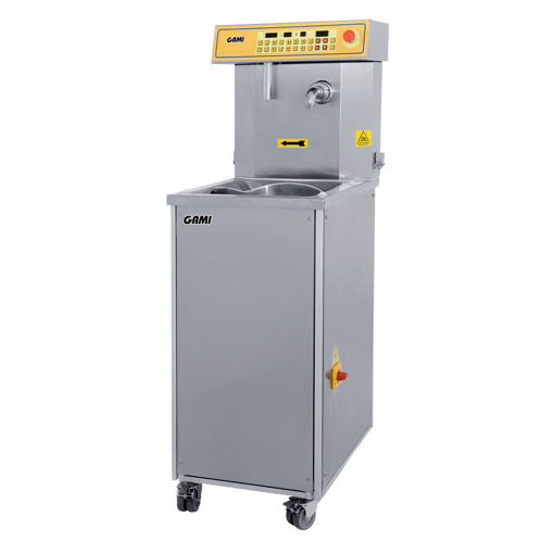 Picture of Enrobing and Melting Machine R400 (Compound)