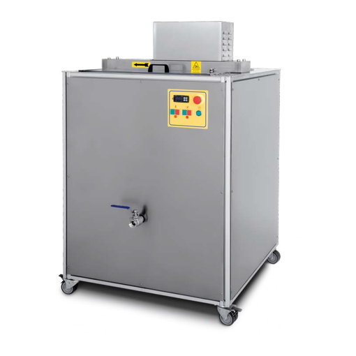 Picture of Gami Melting Tank TS120