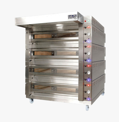 Imagem de FORNO DE CÂMERAS ELÉCTICOS