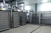 Imagem de Forno Estático Refratário - Forno de pedra a óleo térmico - STATIC REFRAC