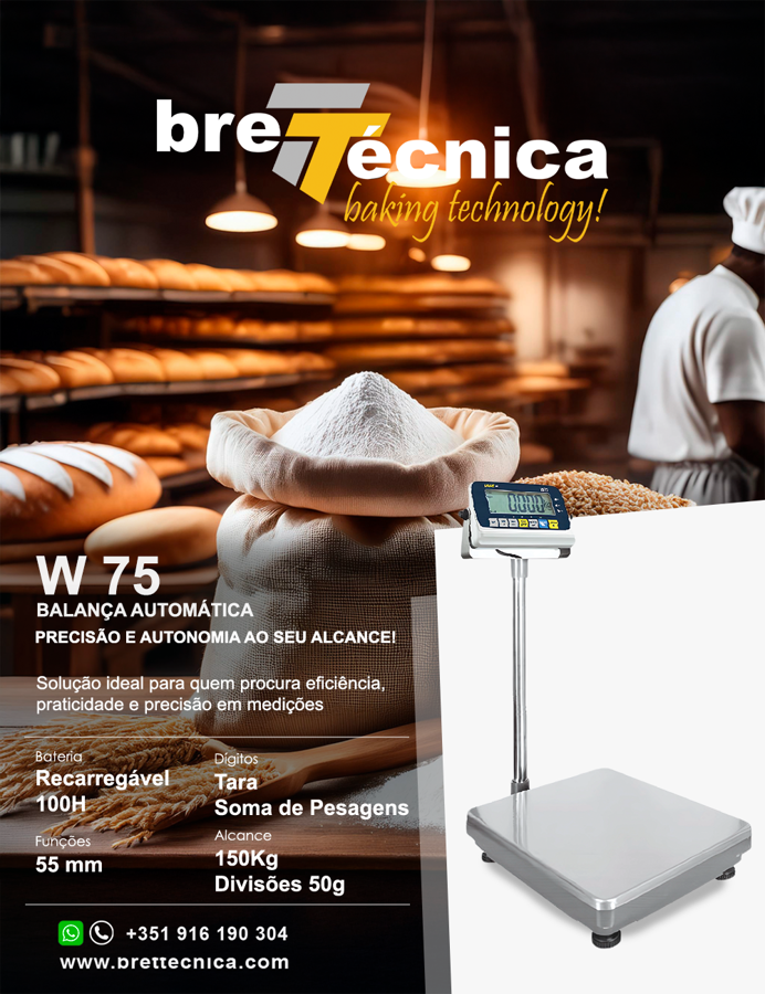Balança Autónoma MOD. W 75