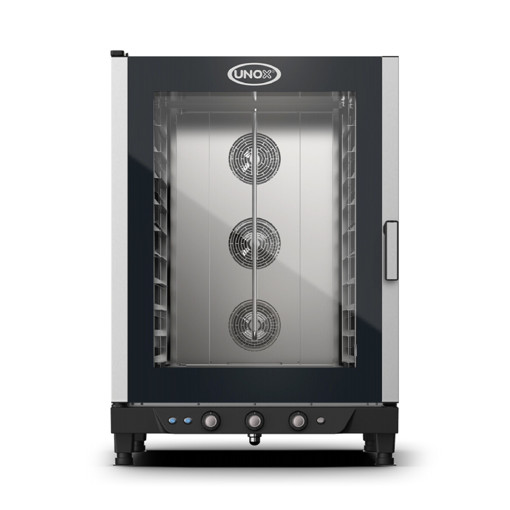 Imagem de Forno a convecção BAKERLUX™ & LINEMISS™ MANUAL - 10 bandejas 600x400
