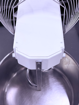 Imagem de Amassadeira Espiral Mecnosud IM44D – Amassadeira Espiral de 44 kg (2 velocidades)